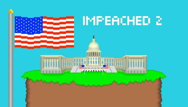 弹劾2（Impeached 2） 游戏封面