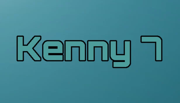 肯尼 7（Kenny 7） 游戏封面