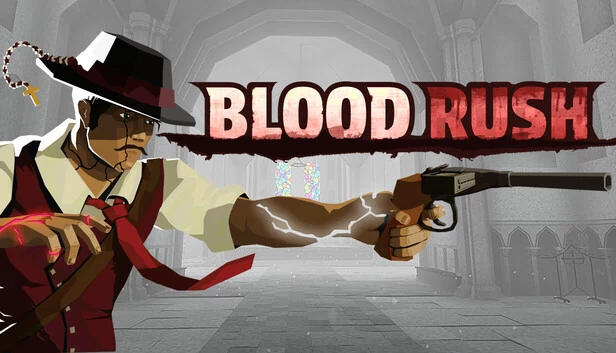 血涌（Blood Rush） 游戏封面