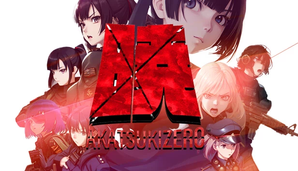 晓零（Akatsuki Zero） 游戏封面