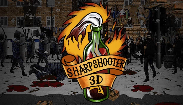 神枪手3D（SharpShooter3D） 游戏封面