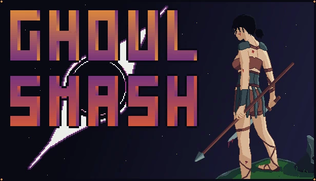 食尸鬼粉碎（Ghoul Smash） 游戏封面