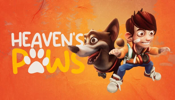 天堂之爪（Heaven's Paws） 游戏封面