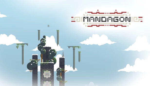 MANDAGON 游戏封面