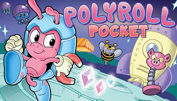 Polyroll Pocket 游戏封面