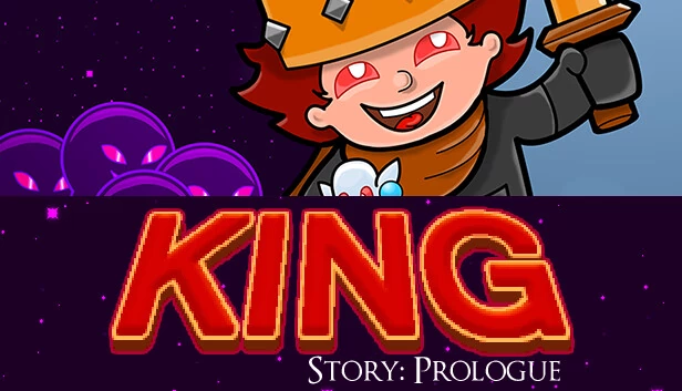 王国物语：序章（King Story: Prologue） 游戏封面