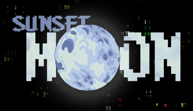 日落之月（Sunset Moon） 游戏封面