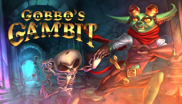 戈博的博弈（Gobbo's Gambit） 游戏封面