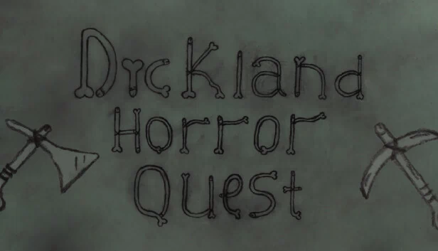 迪克兰：恐怖冒险（Dickland: Horror Quest） 游戏封面
