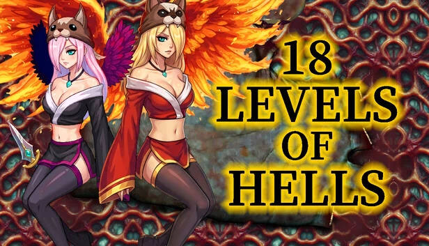 18层地狱（18 Levels of Hells） 游戏封面