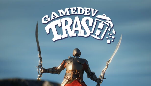 GameDev Trash 游戏封面
