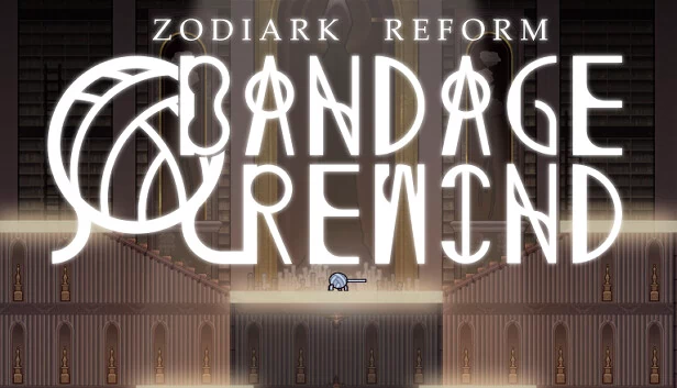 Zodiark Reform: Bandage Rewind 游戏封面