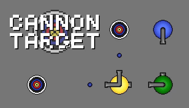 炮击目标（Cannon Target） 游戏封面