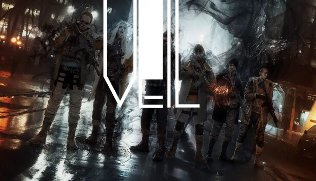 面纱（VEIL） 游戏封面