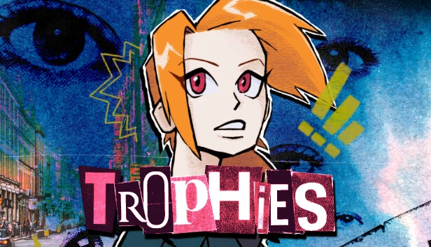 奖杯（trophies） 游戏封面