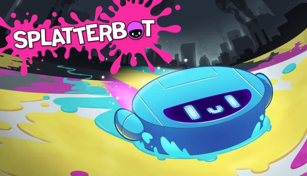 Splatterbot 游戏封面
