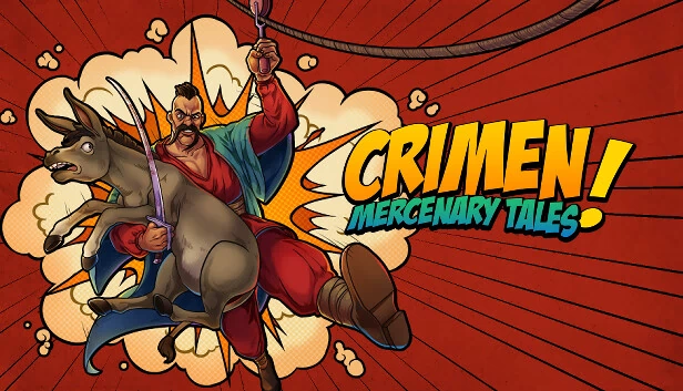Crimen - 佣兵传说（Crimen - Mercenary Tales） 游戏封面