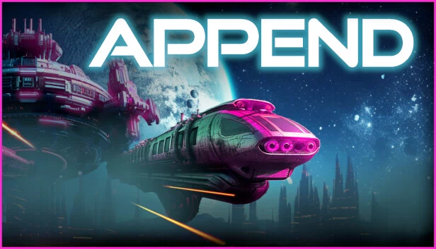 追加（Append） 游戏封面
