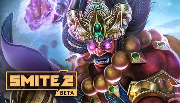 SMITE 2 游戏封面