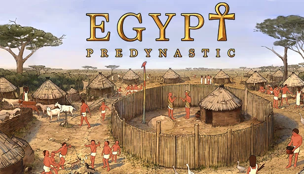 史前埃及（Predynastic Egypt） 游戏封面