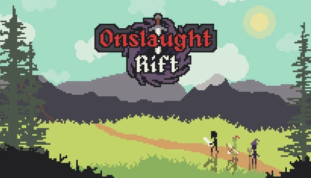 突袭裂隙（Onslaught Rift） 游戏封面