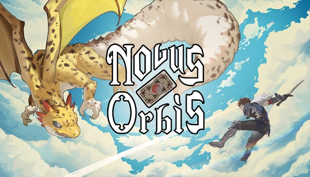 新星轨道（Novus Orbis） 游戏封面