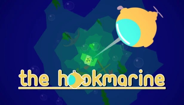 钩爪陆战队（The Hookmarine） 游戏封面