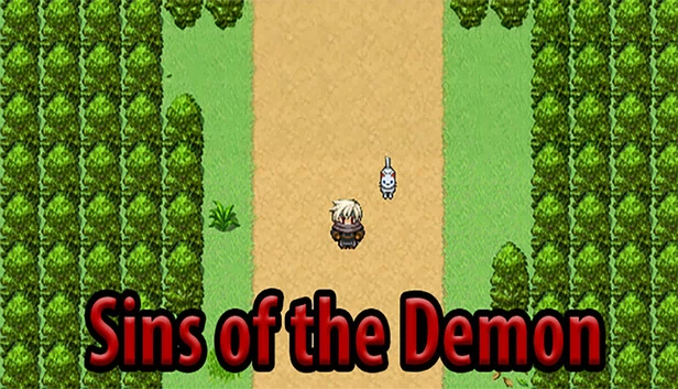 恶魔的罪过 RPG（Sins Of The Demon RPG） 游戏封面