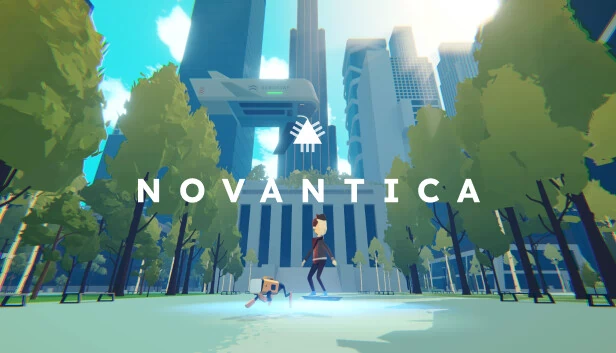诺凡蒂卡(Novantica) 游戏封面