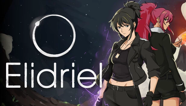 艾利德里尔（Elidriel） 游戏封面