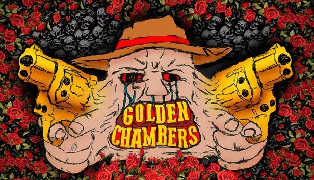 黄金密室（Golden Chambers） 游戏封面