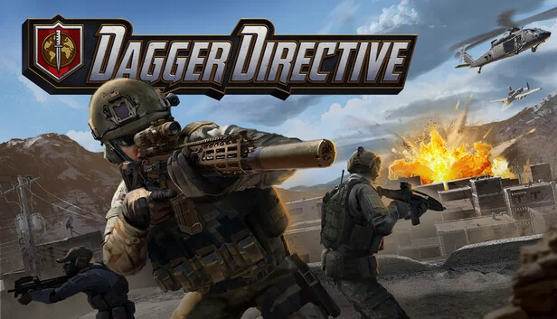 匕首指令（Dagger Directive） 游戏封面