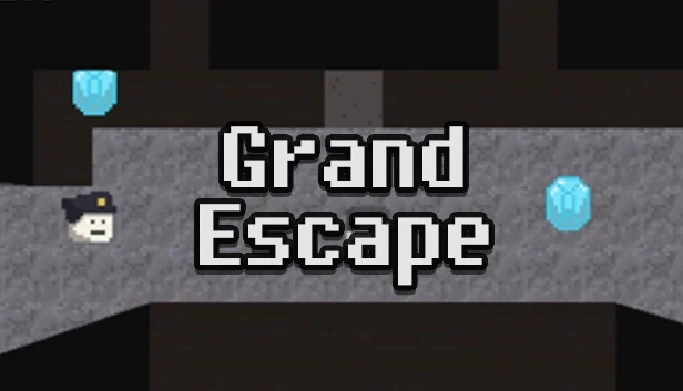 大逃脱（Grand Escape） 游戏封面
