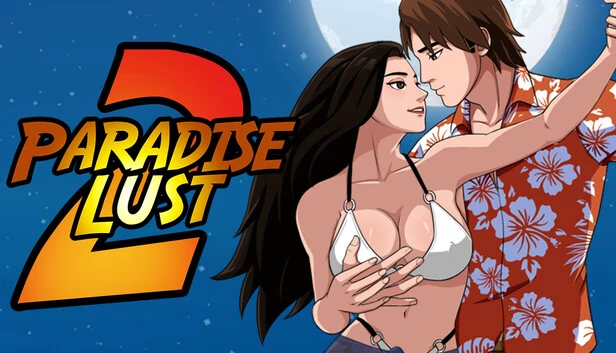 天堂欲火2（Paradise Lust 2） 游戏封面