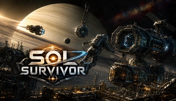 太阳幸存者（Sol Survivor） 游戏封面