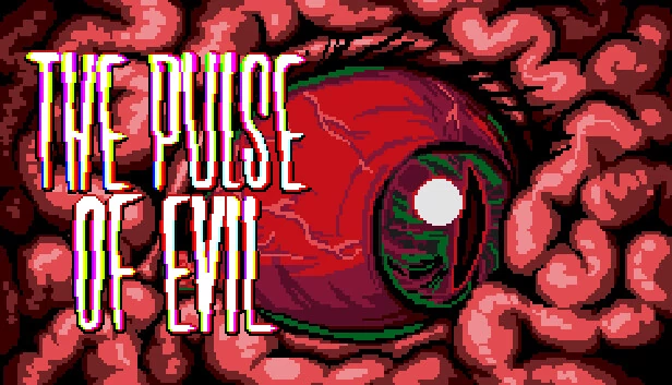 邪恶的脉动（The Pulse of Evil） 游戏封面