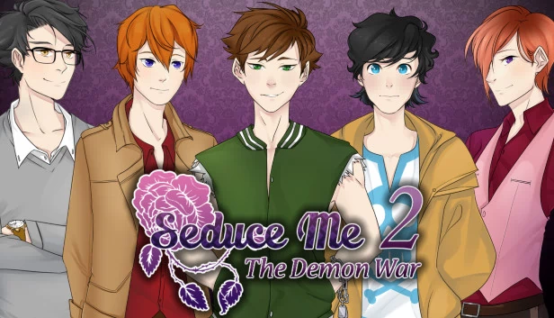 诱惑我2：恶魔战争（Seduce Me 2: The Demon War） 游戏封面