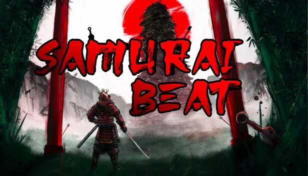 武士节奏（Samurai Beat） 游戏封面