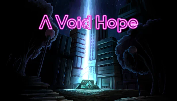 虚空希望（A Void Hope） 游戏封面
