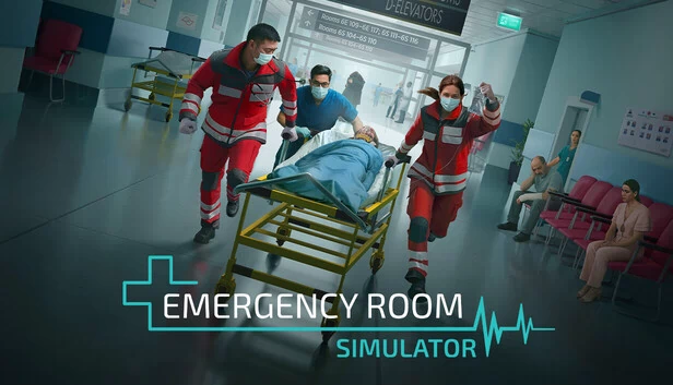 急诊室模拟器（Emergency Room Simulator） 游戏封面