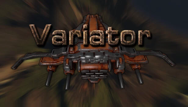 Variator 游戏封面