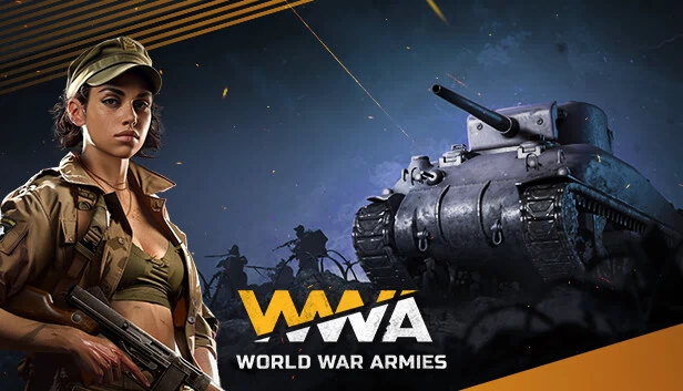 世界大战军队（World War Armies） 游戏封面