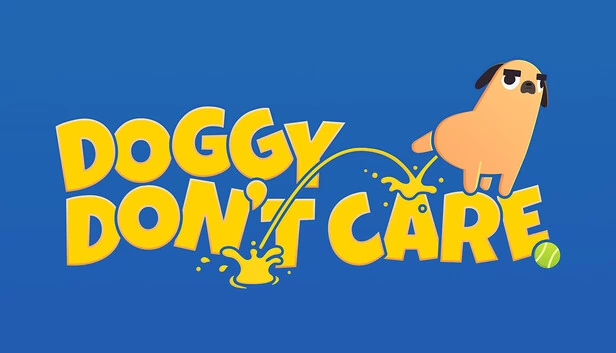 狗狗不在乎（Doggy Don't Care） 游戏封面
