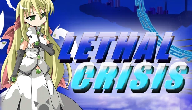 致命危机（LethalCrisis リーサルクライシス） 游戏封面