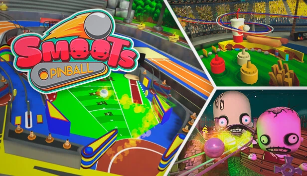 Smoots Pinball 游戏封面