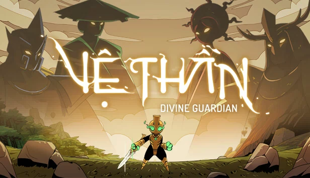 神圣守护者 | 卫神（Divine Guardian | Vệ Thần） 游戏封面