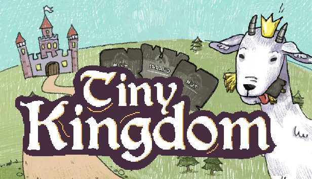 小小王国（Tiny Kingdom） 游戏封面