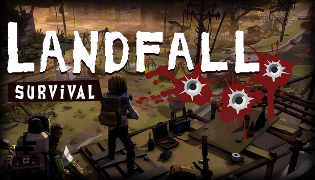 登陆生存（LandFall Survival） 游戏封面