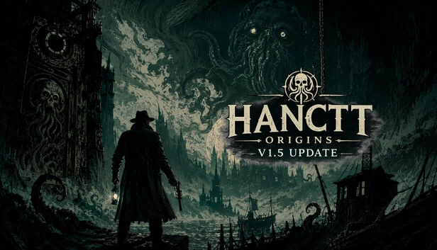 汉斯特起源（Hanctt Origins） 游戏封面