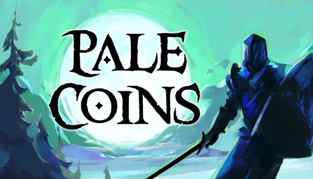 苍白硬币（Pale Coins） 游戏封面